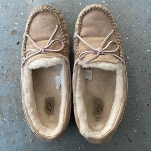 UGG moccasins